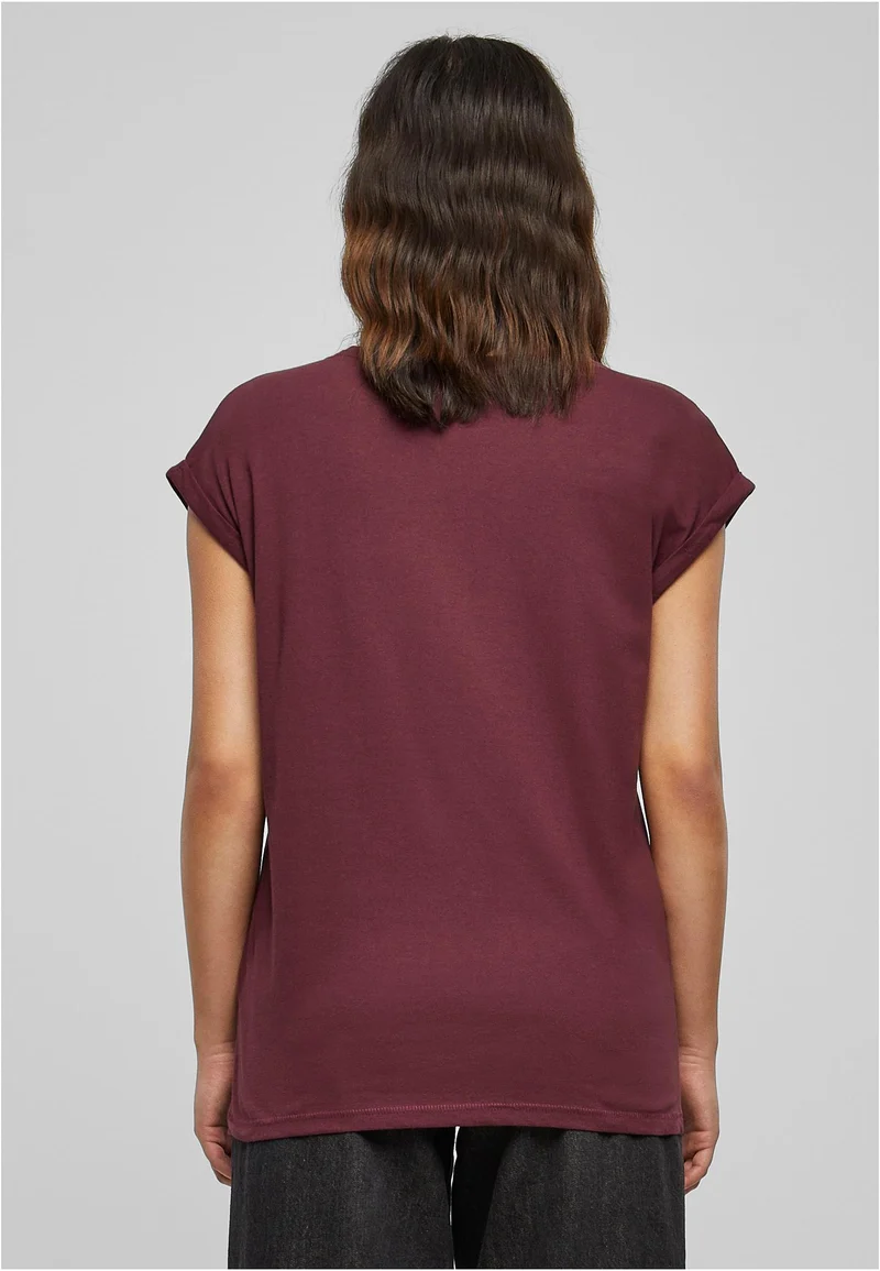 UC Extended Shoulder Tee