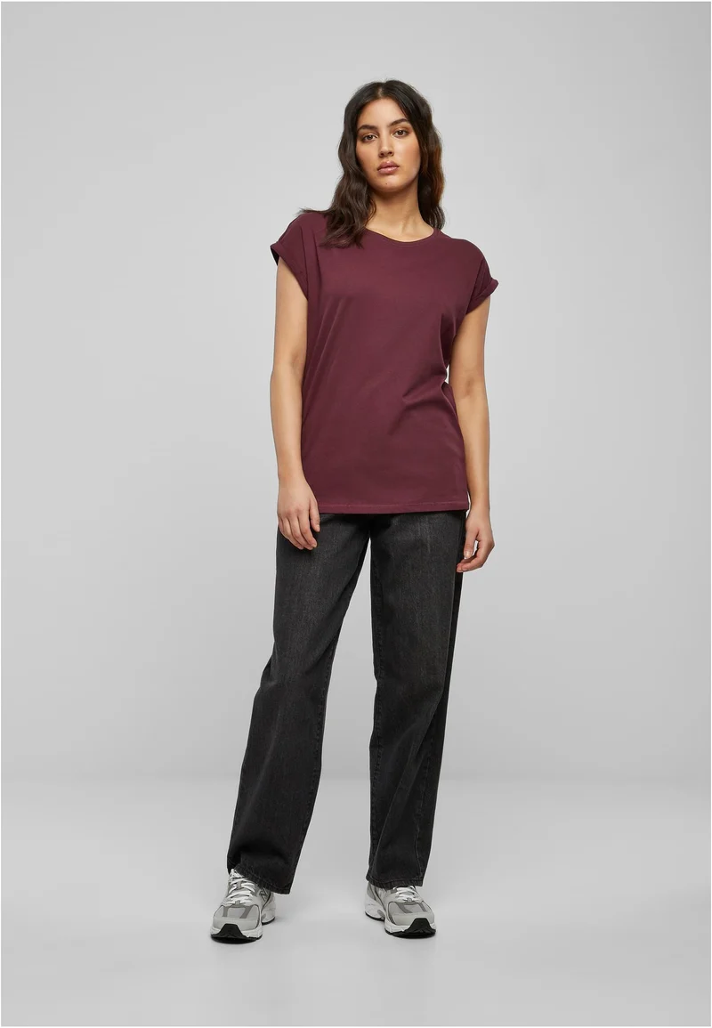 UC Extended Shoulder Tee