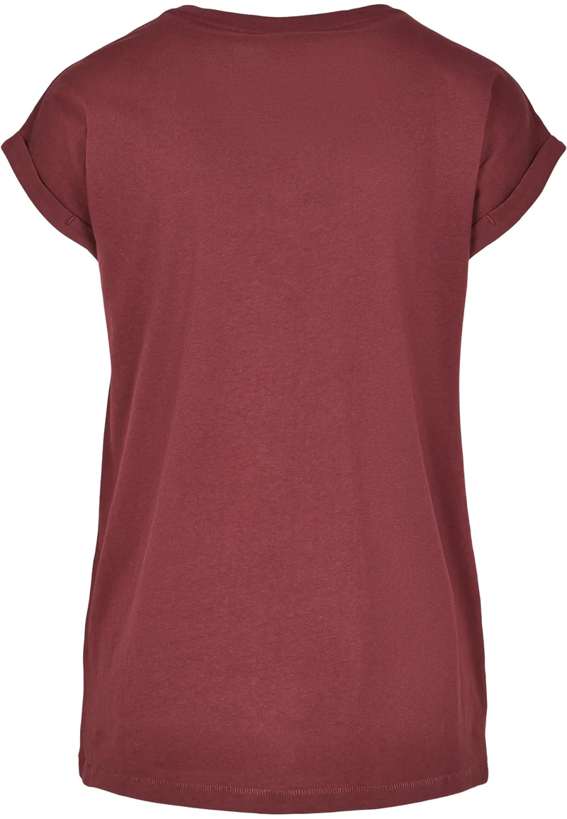 UC Extended Shoulder Tee