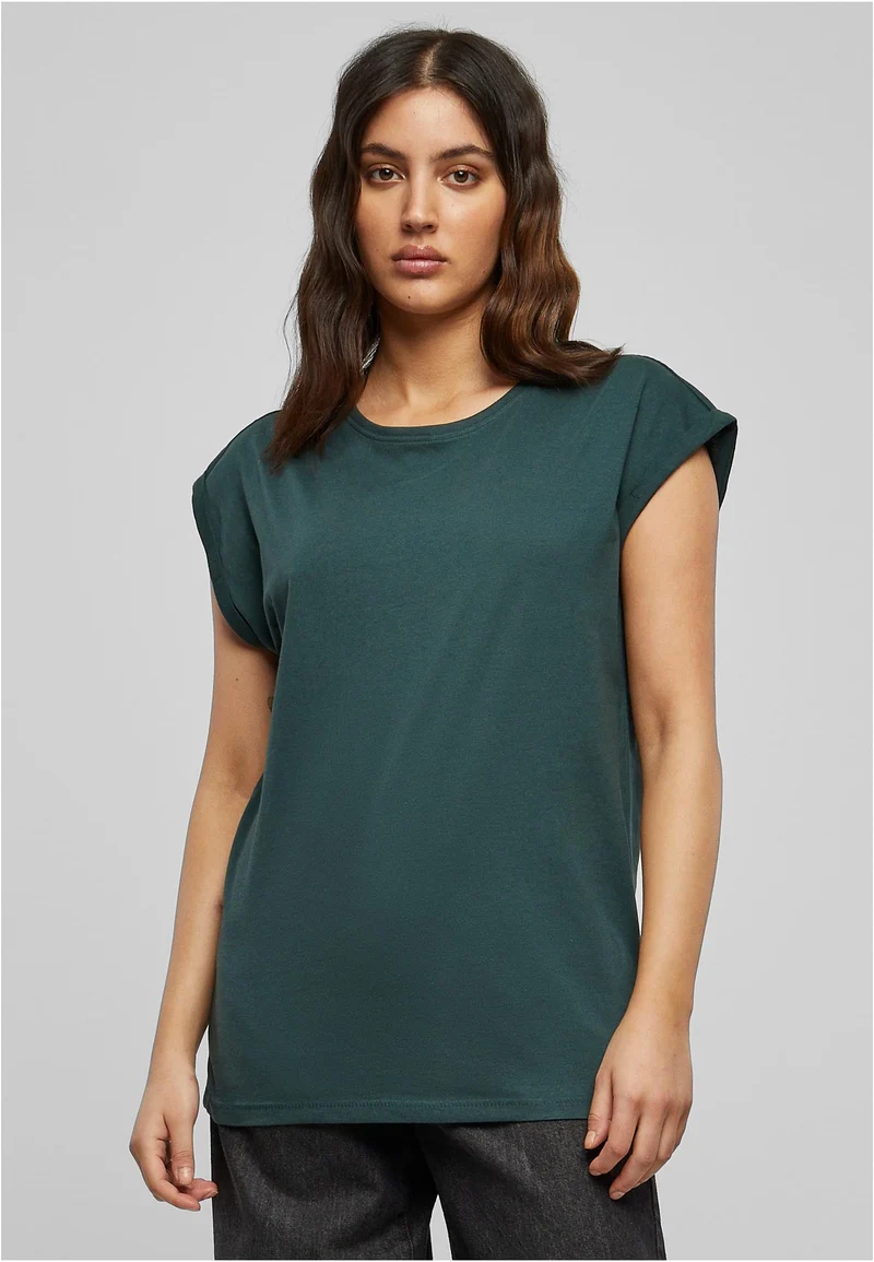 UC Extended Shoulder Tee