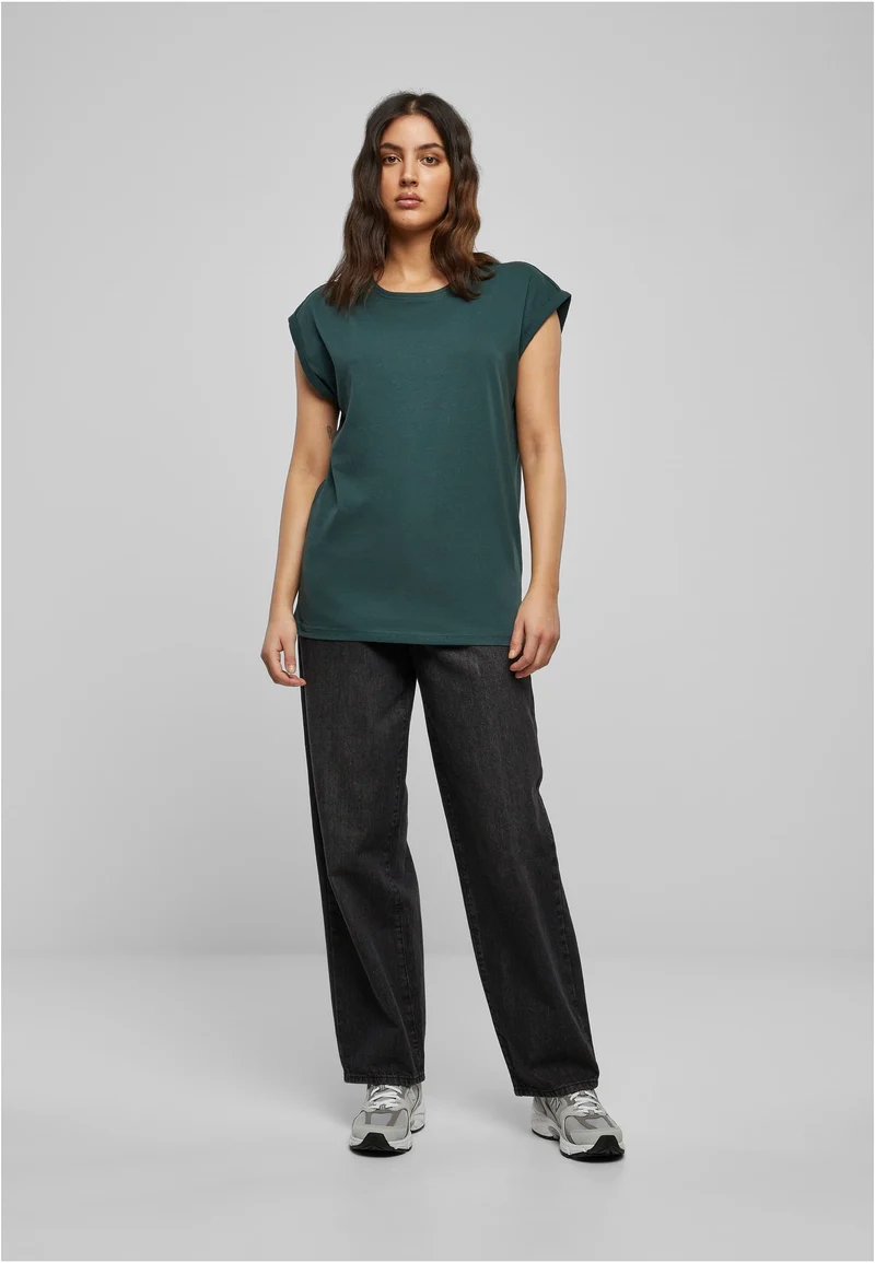 UC Extended Shoulder Tee