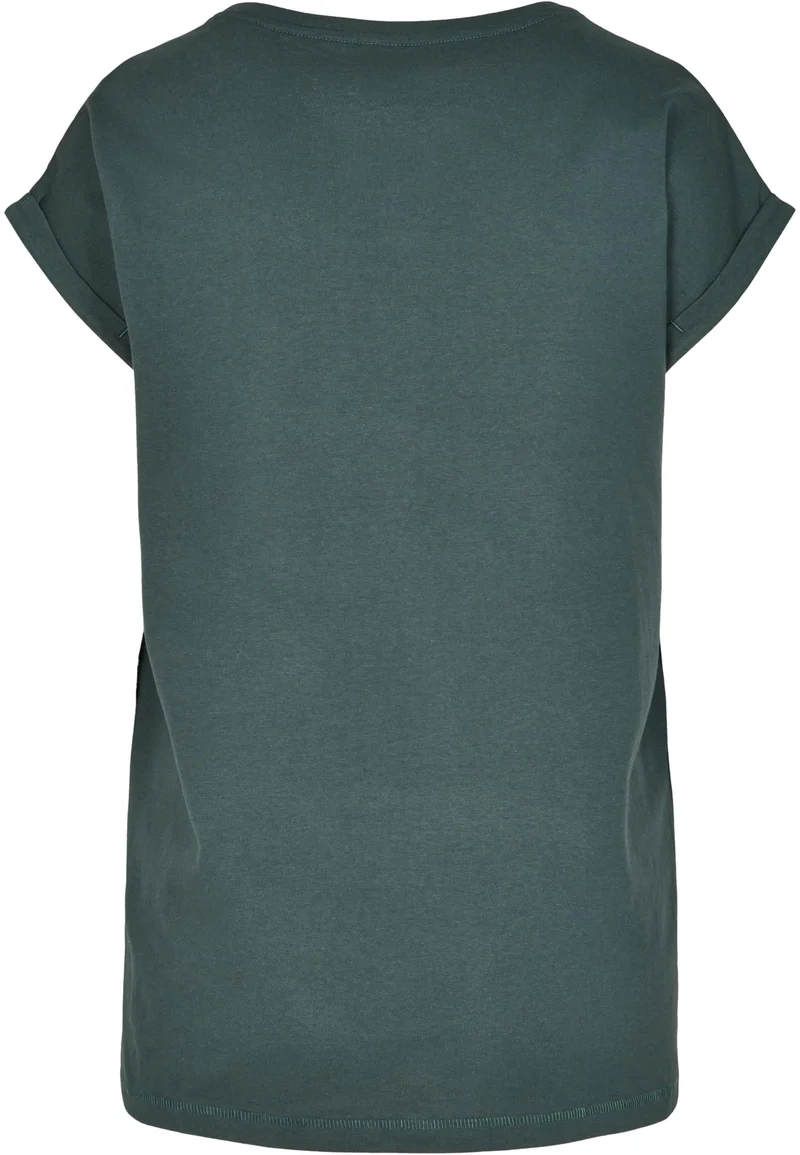 UC Extended Shoulder Tee