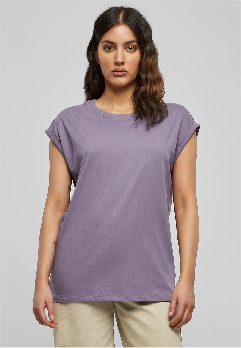 UC Extended Shoulder Tee