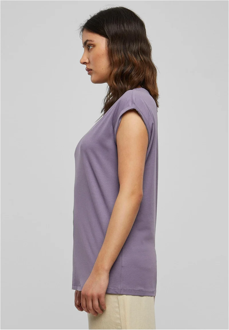 UC Extended Shoulder Tee