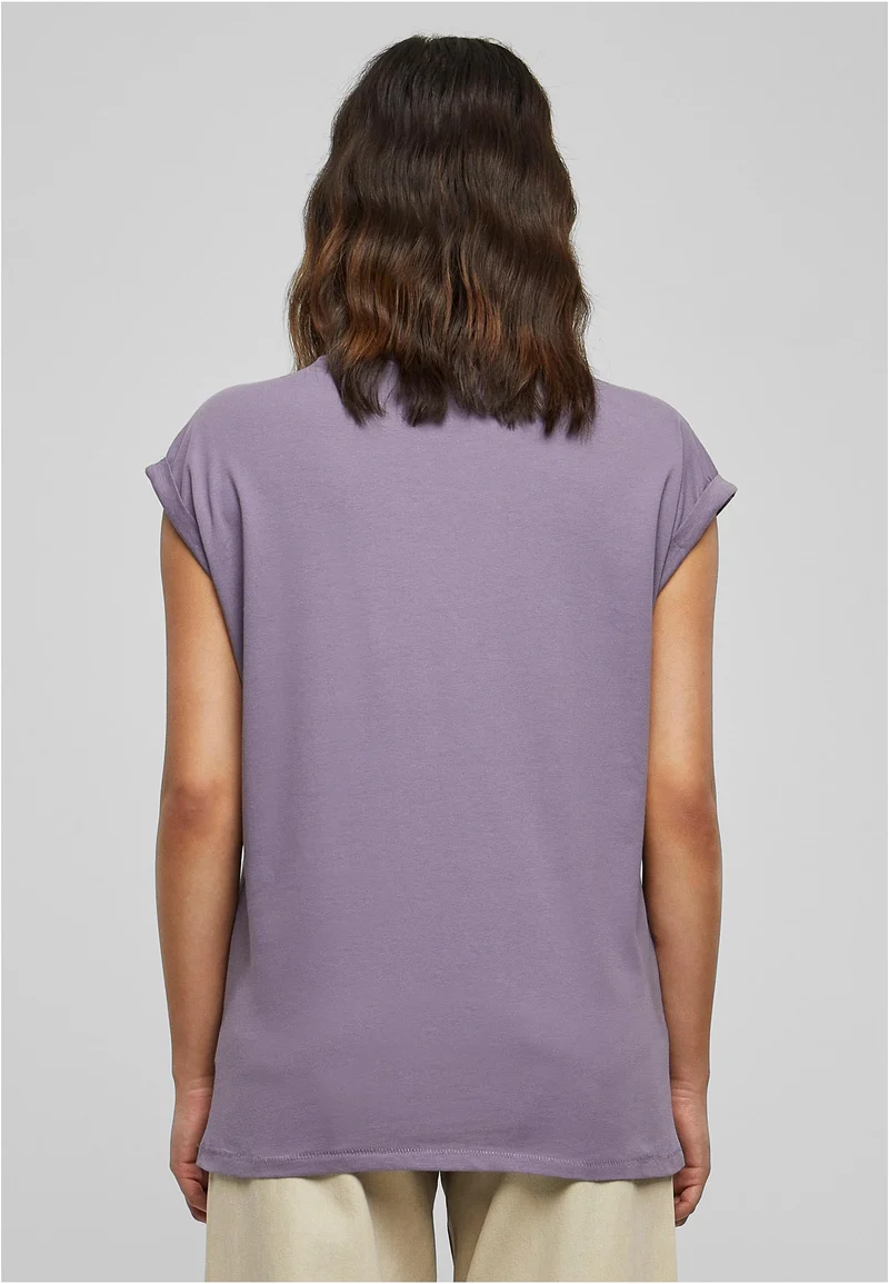 UC Extended Shoulder Tee