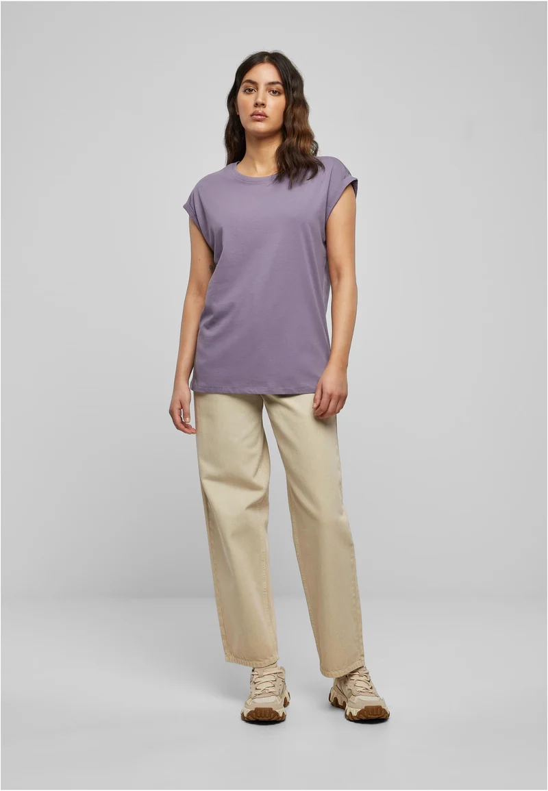 UC Extended Shoulder Tee