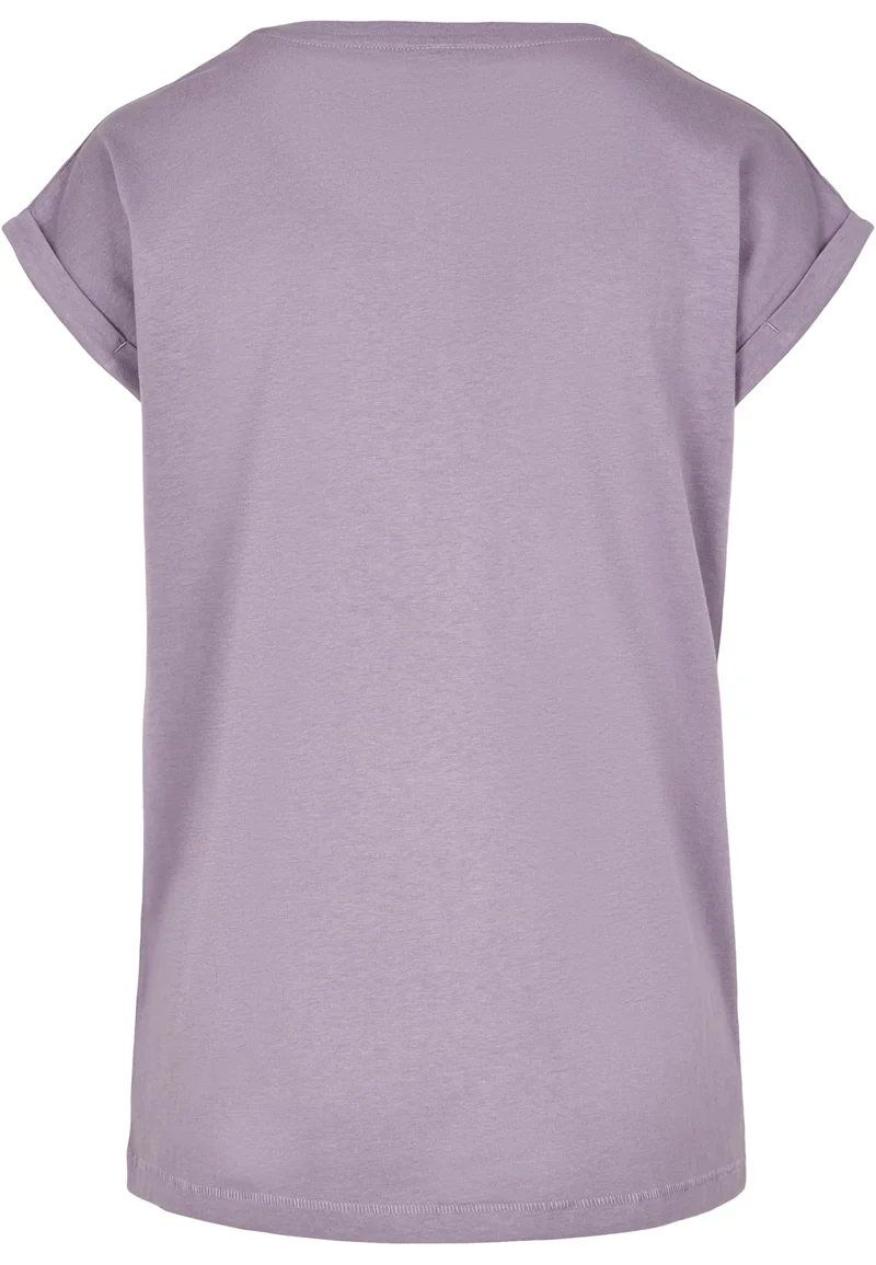 UC Extended Shoulder Tee