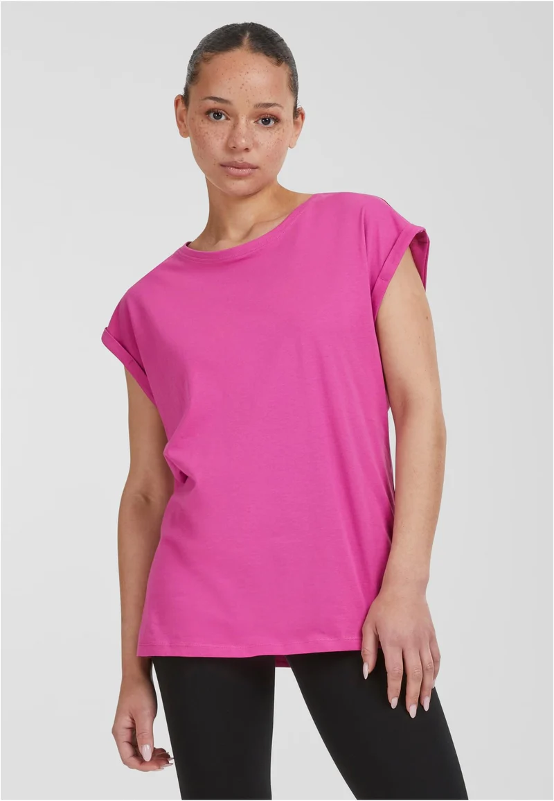 UC Extended Shoulder Tee