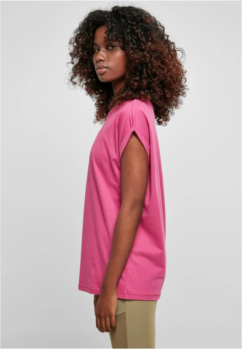 UC Extended Shoulder Tee