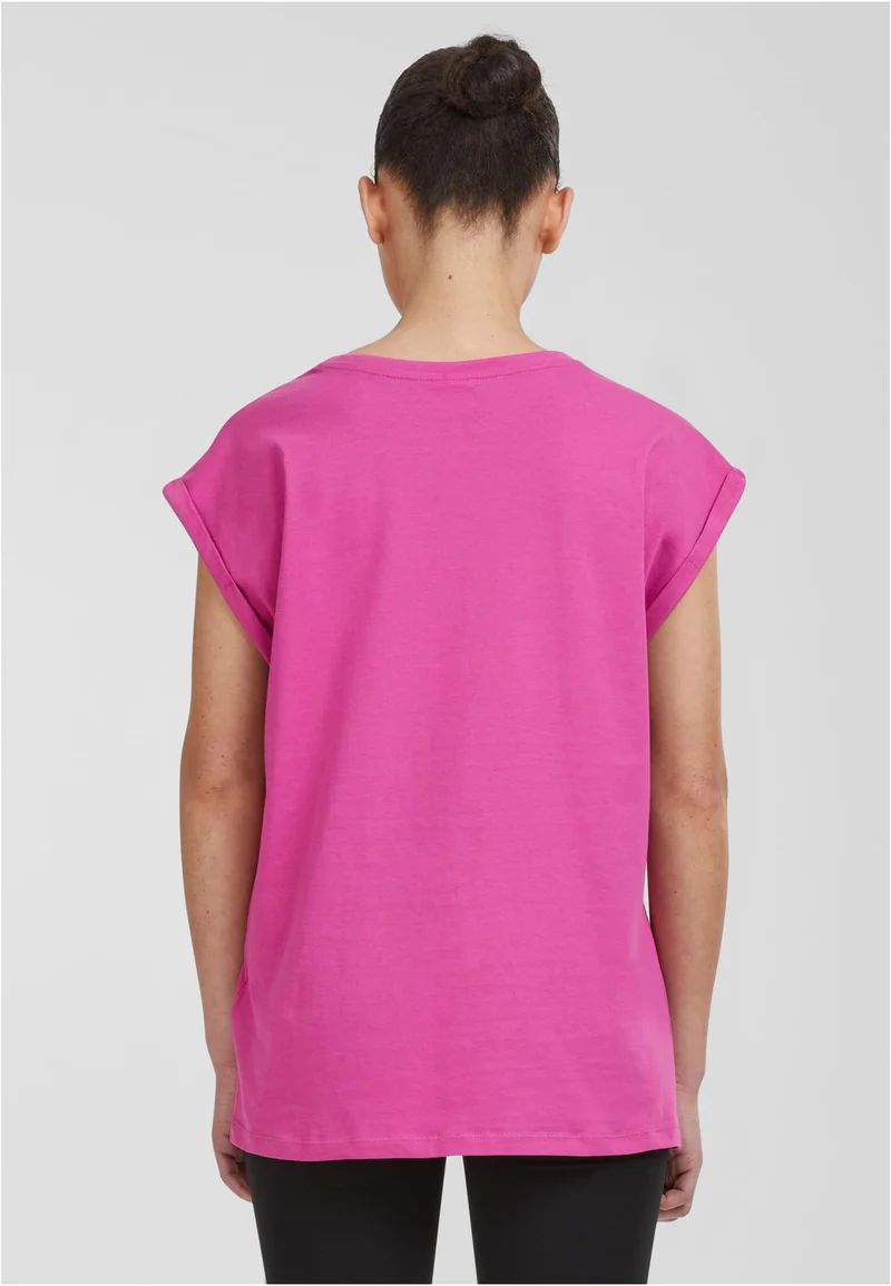 UC Extended Shoulder Tee
