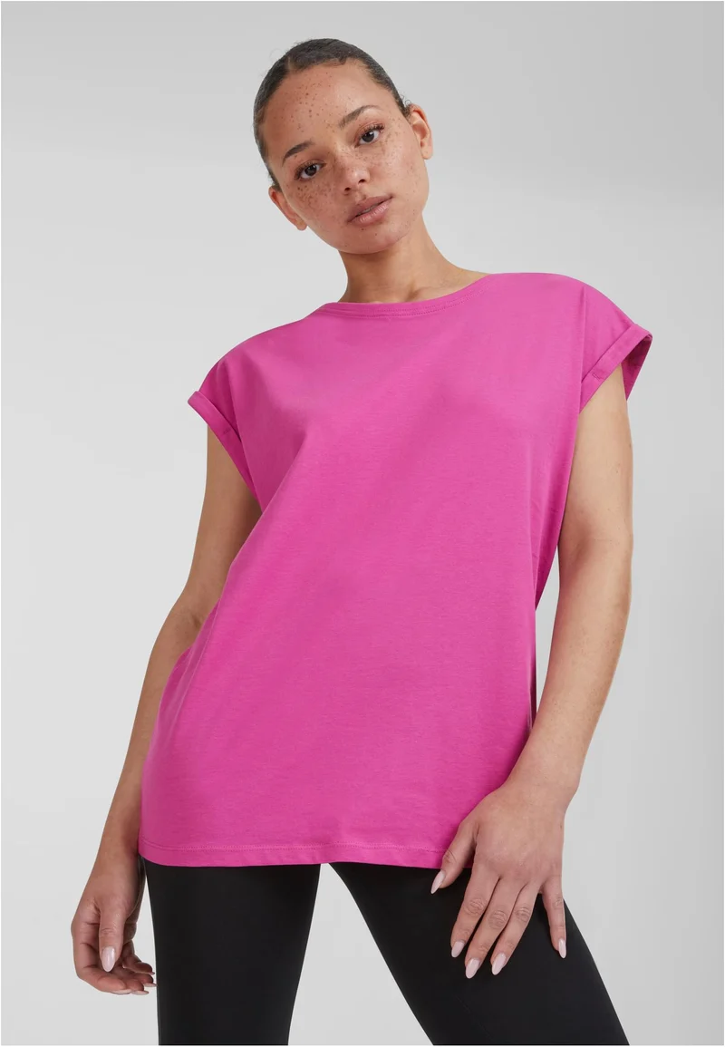 UC Extended Shoulder Tee