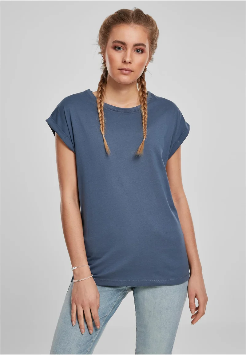 UC Extended Shoulder Tee