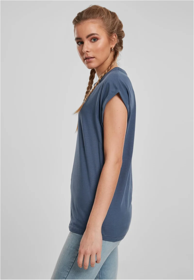 UC Extended Shoulder Tee