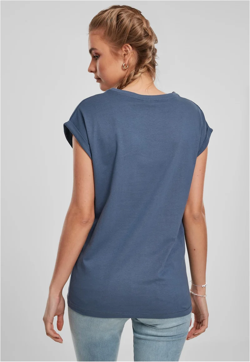 UC Extended Shoulder Tee