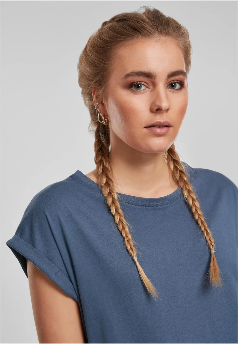 UC Extended Shoulder Tee