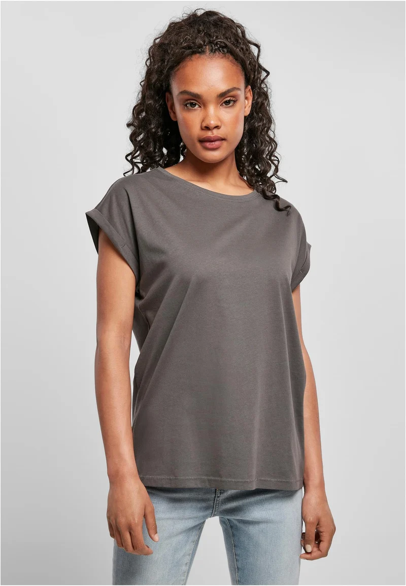 UC Extended Shoulder Tee
