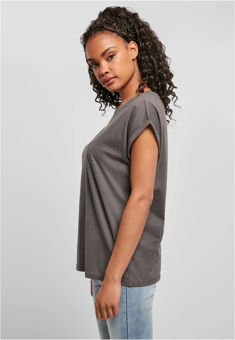 UC Extended Shoulder Tee