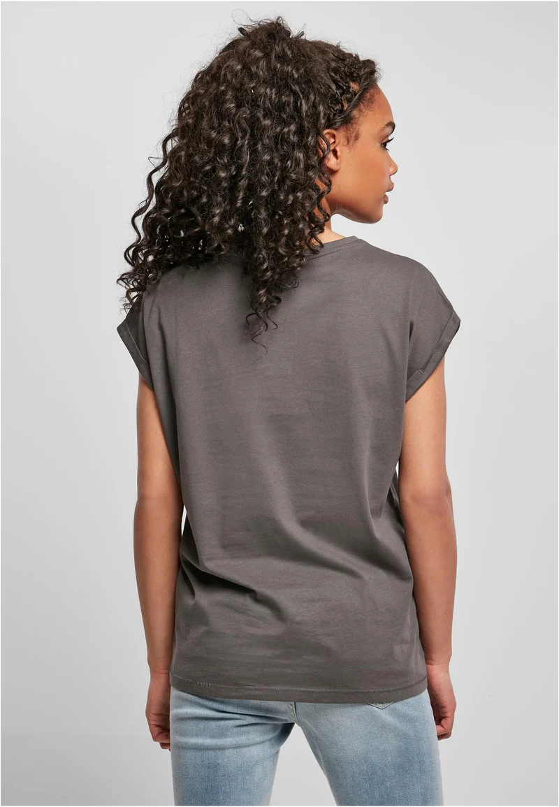 UC Extended Shoulder Tee