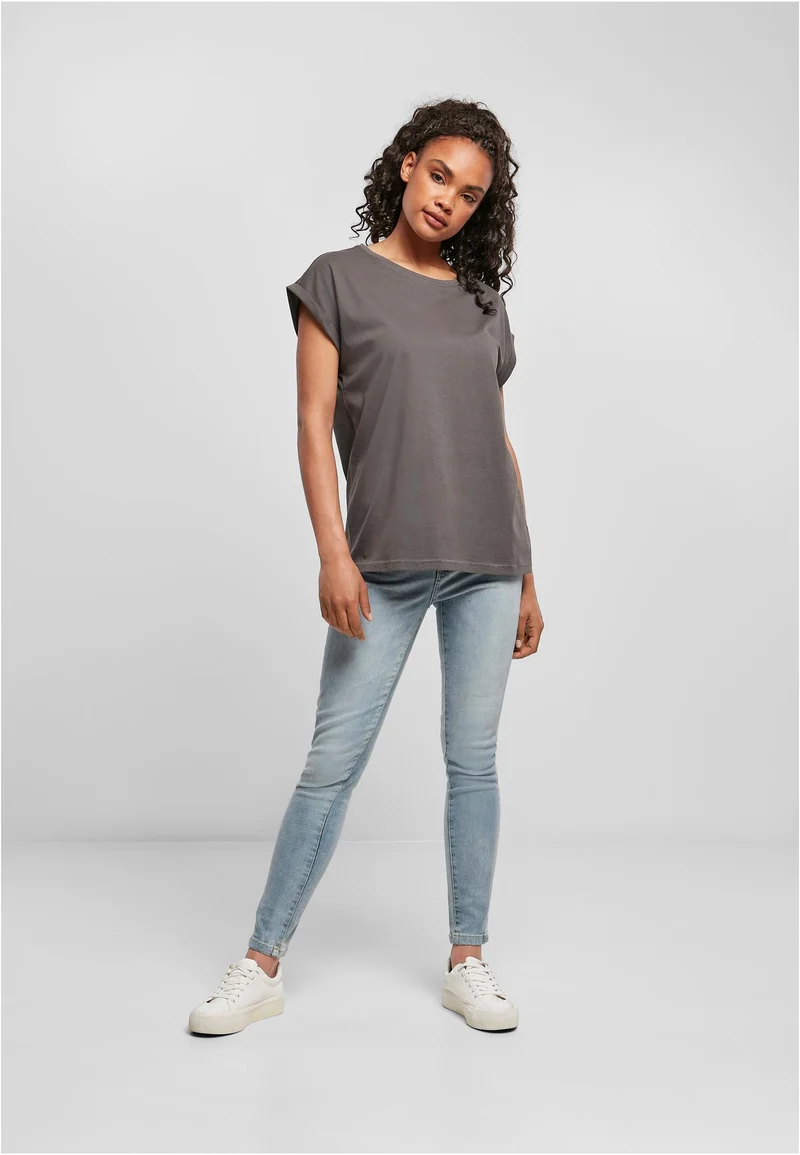 UC Extended Shoulder Tee