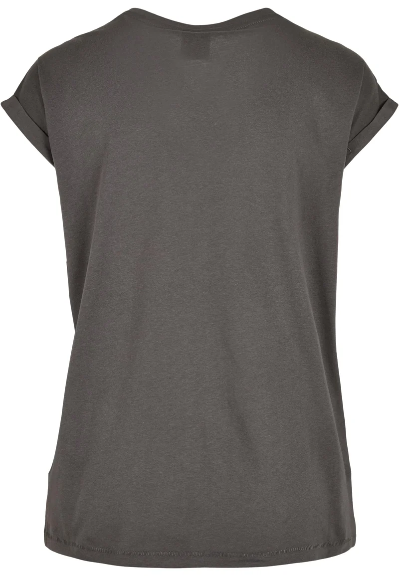 UC Extended Shoulder Tee