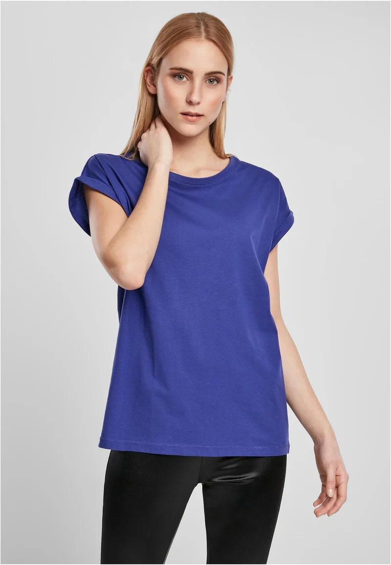 UC Extended Shoulder Tee