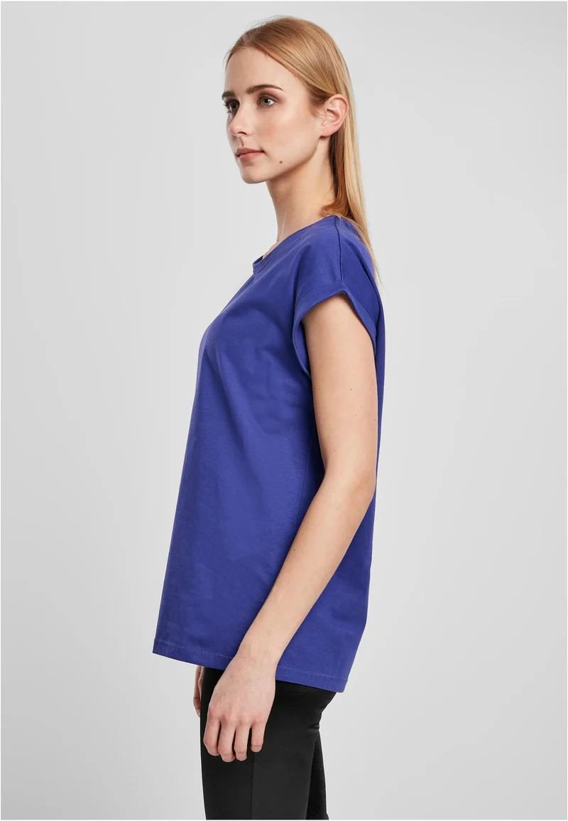 UC Extended Shoulder Tee