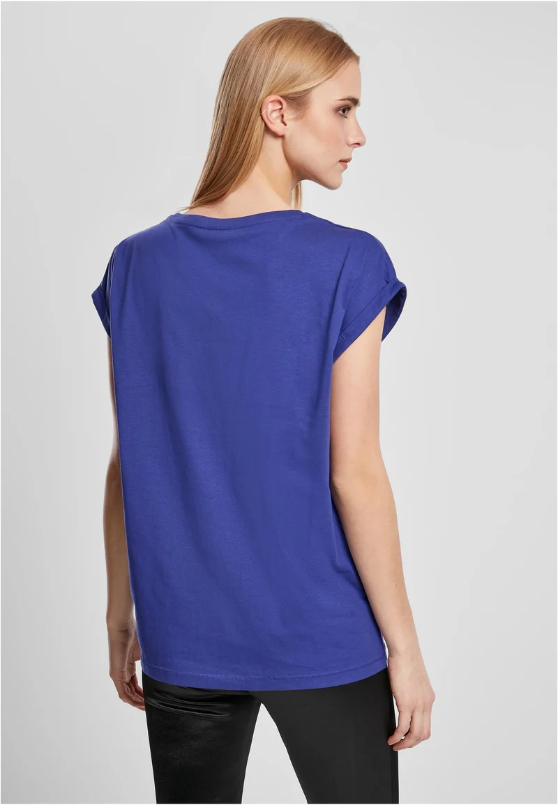 UC Extended Shoulder Tee