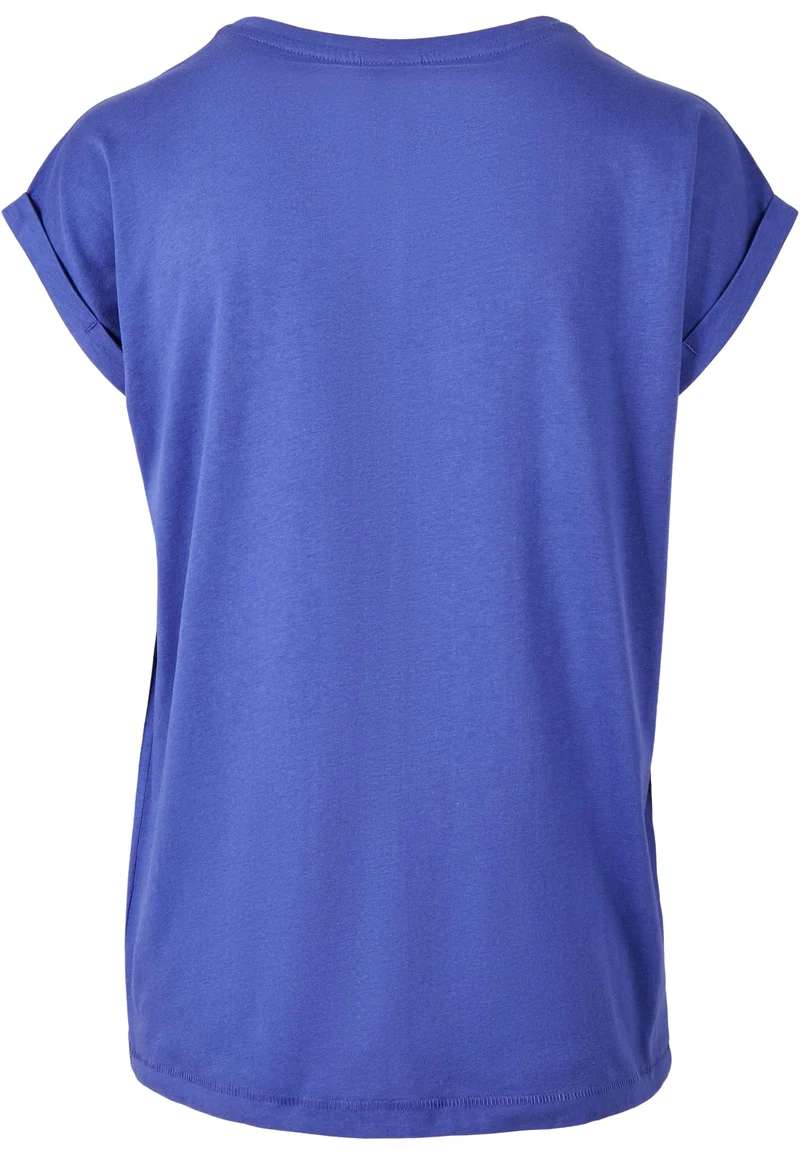 UC Extended Shoulder Tee