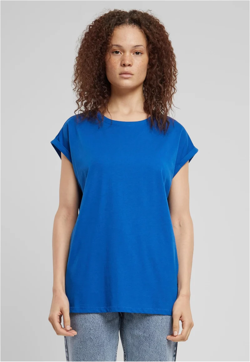 UC Extended Shoulder Tee