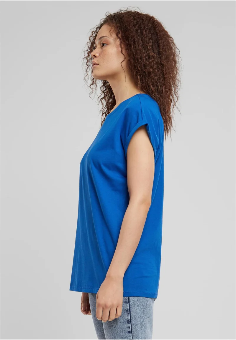 UC Extended Shoulder Tee