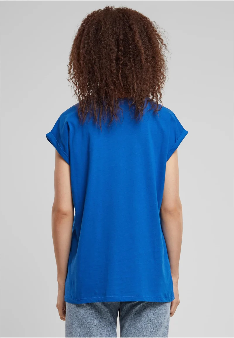 UC Extended Shoulder Tee