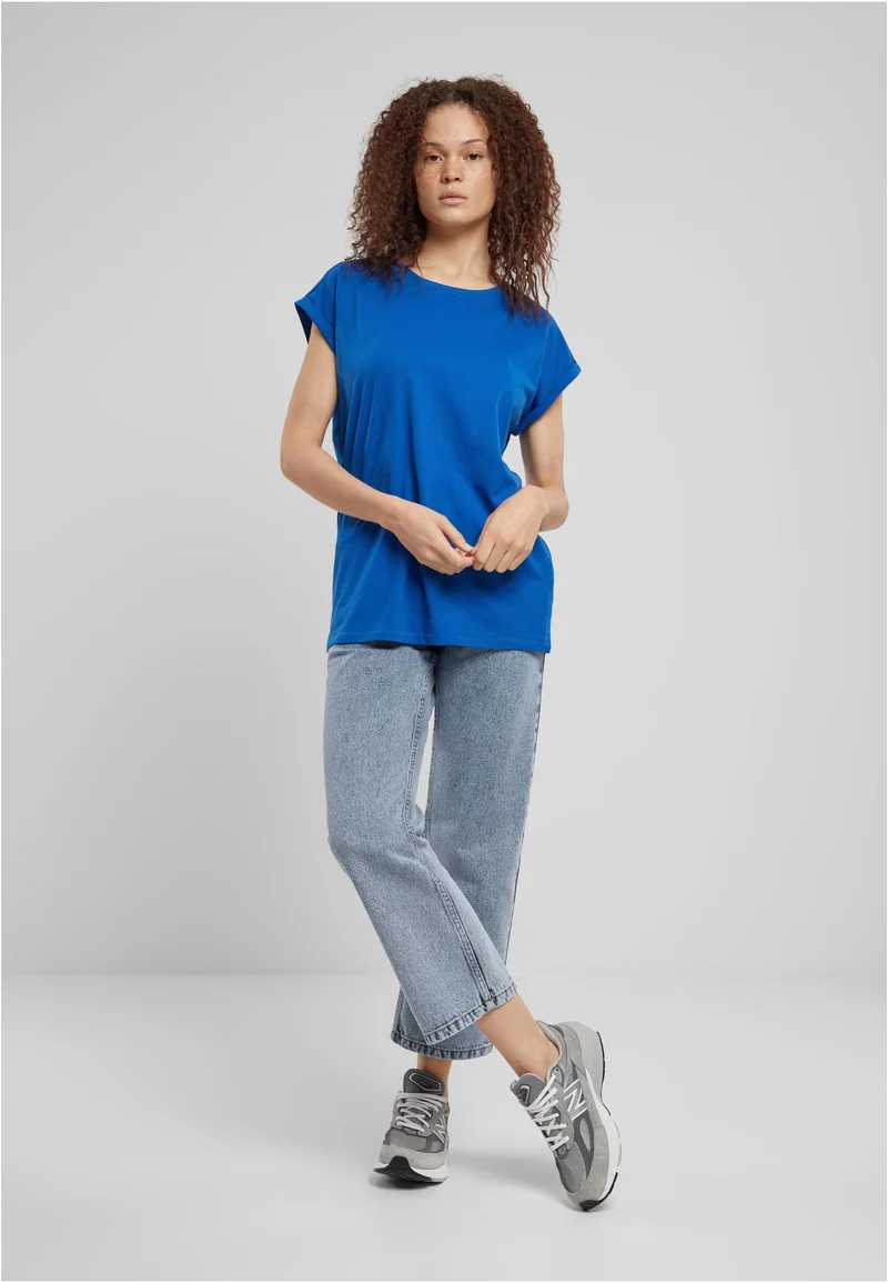 UC Extended Shoulder Tee