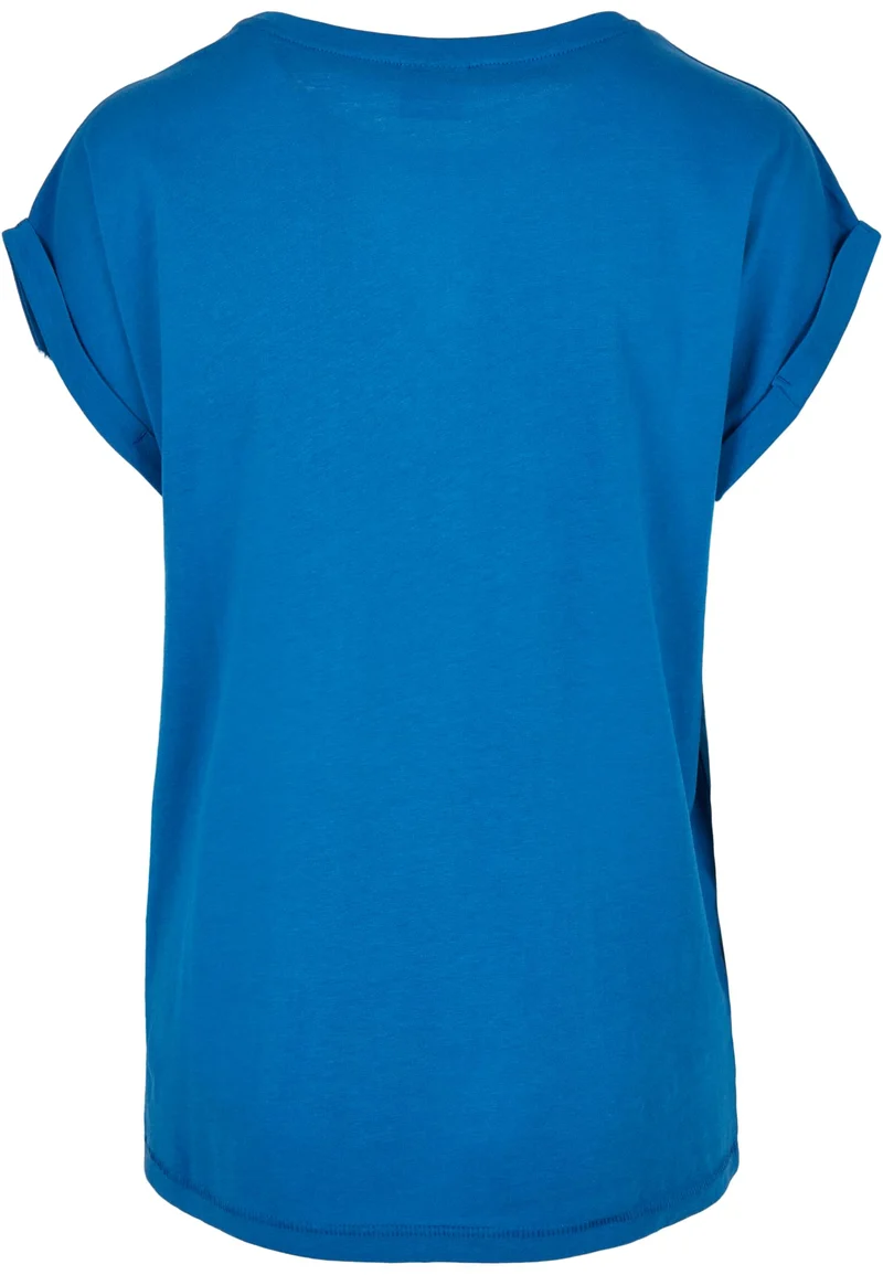UC Extended Shoulder Tee