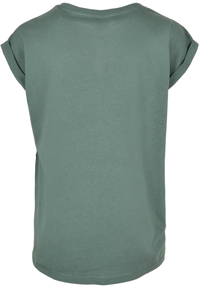 UC Extended Shoulder Tee