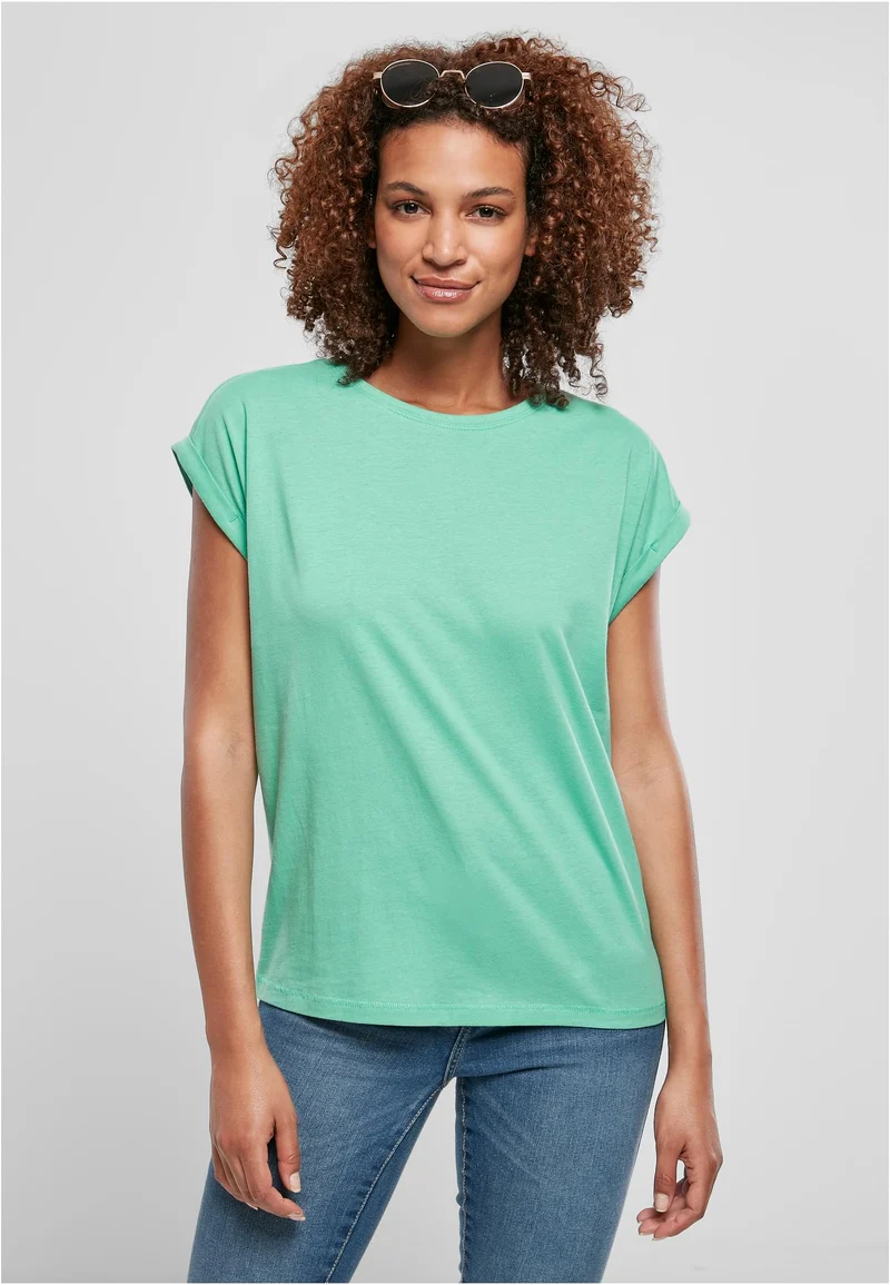 UC Extended Shoulder Tee
