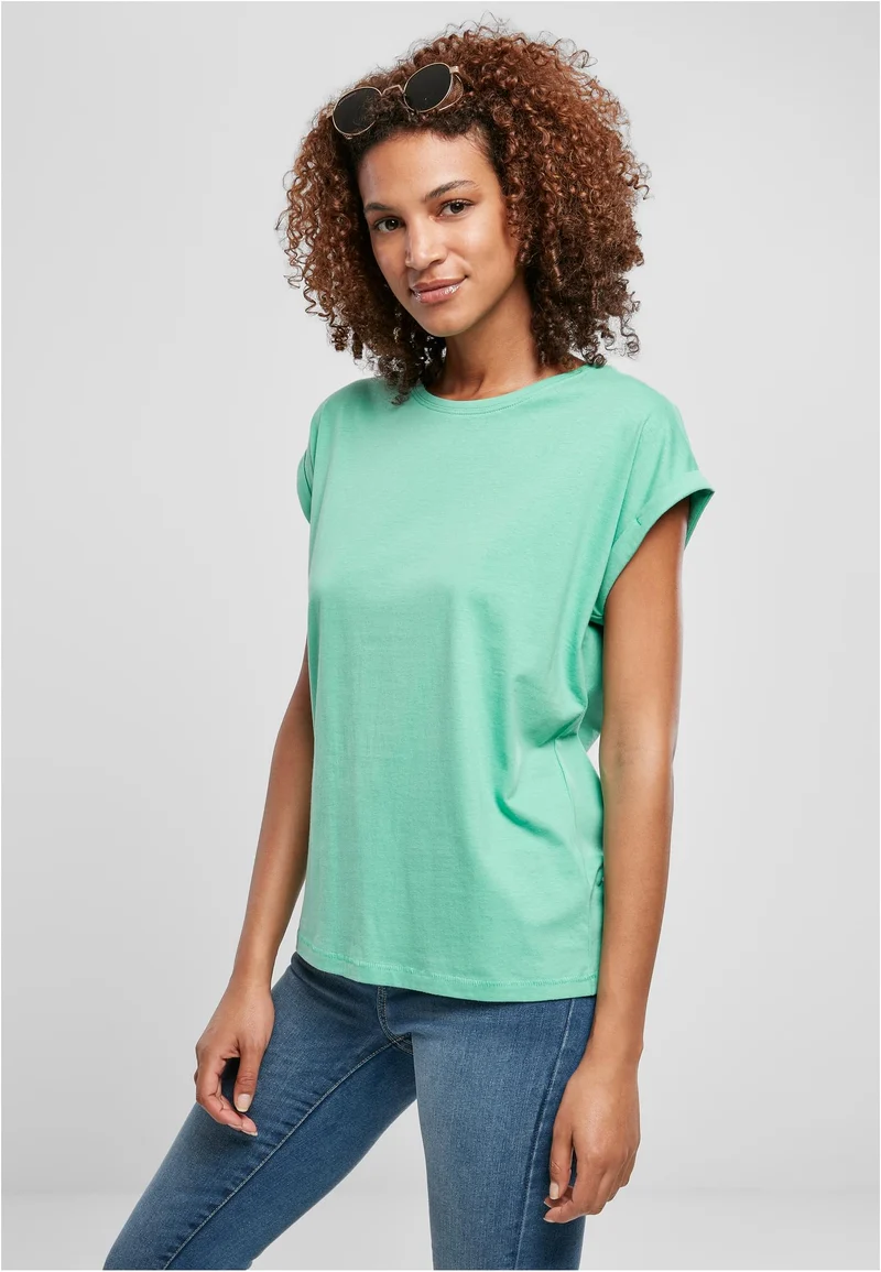 UC Extended Shoulder Tee
