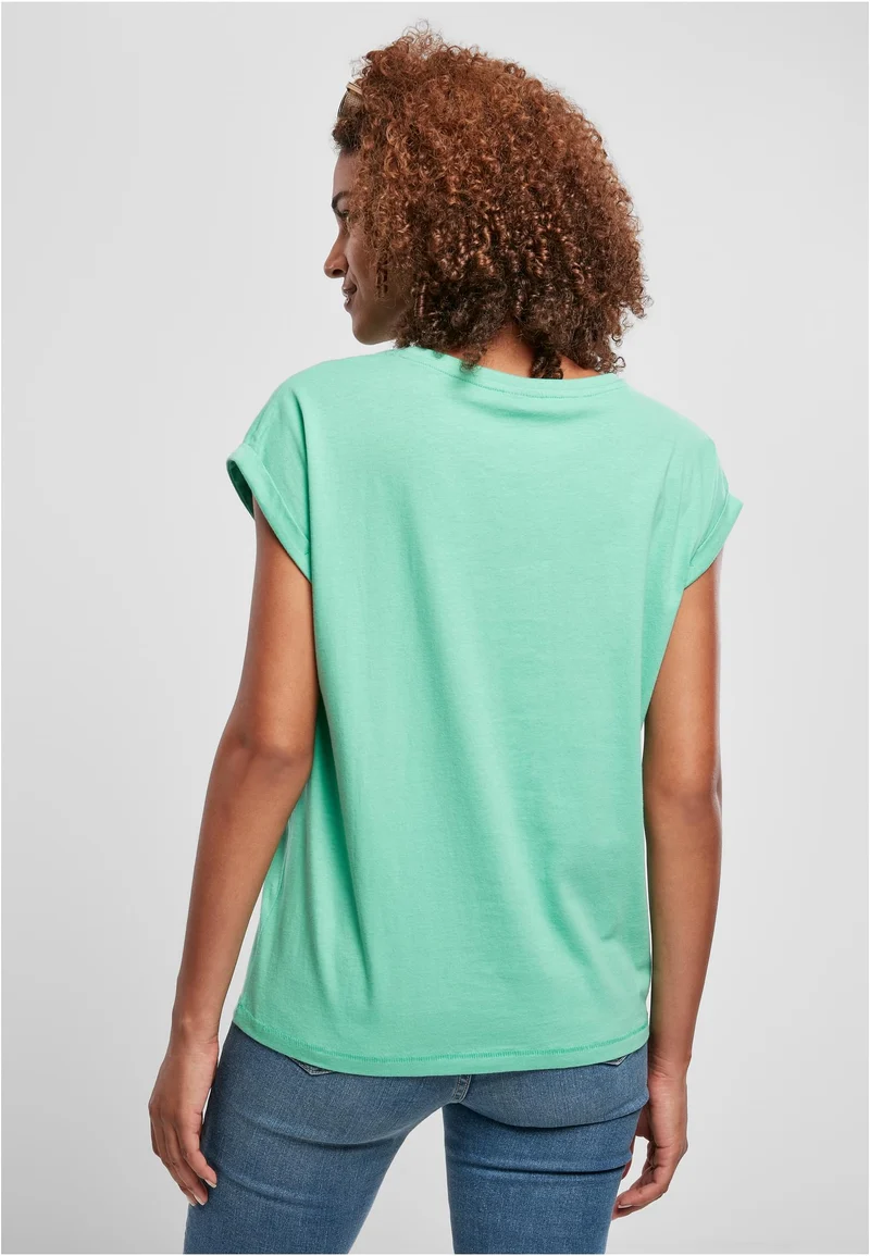 UC Extended Shoulder Tee