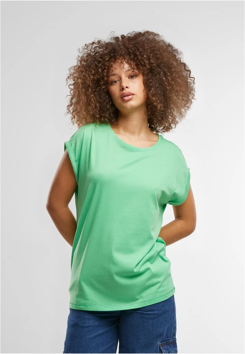 UC Extended Shoulder Tee