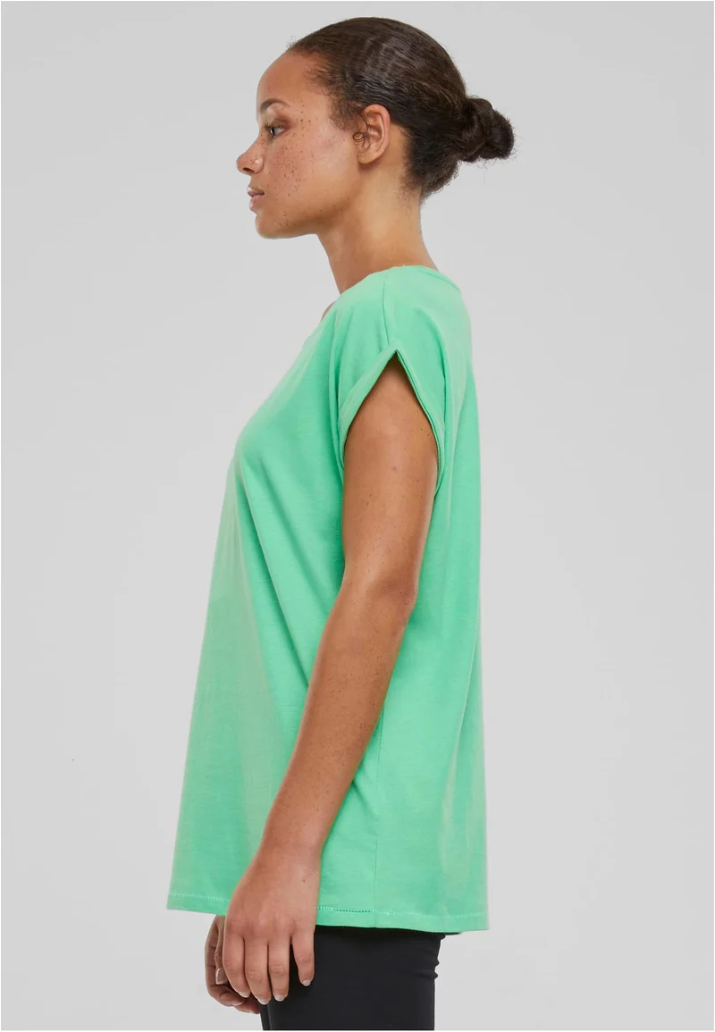 UC Extended Shoulder Tee