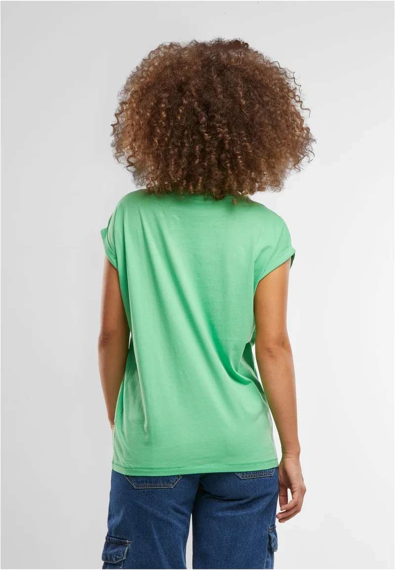 UC Extended Shoulder Tee