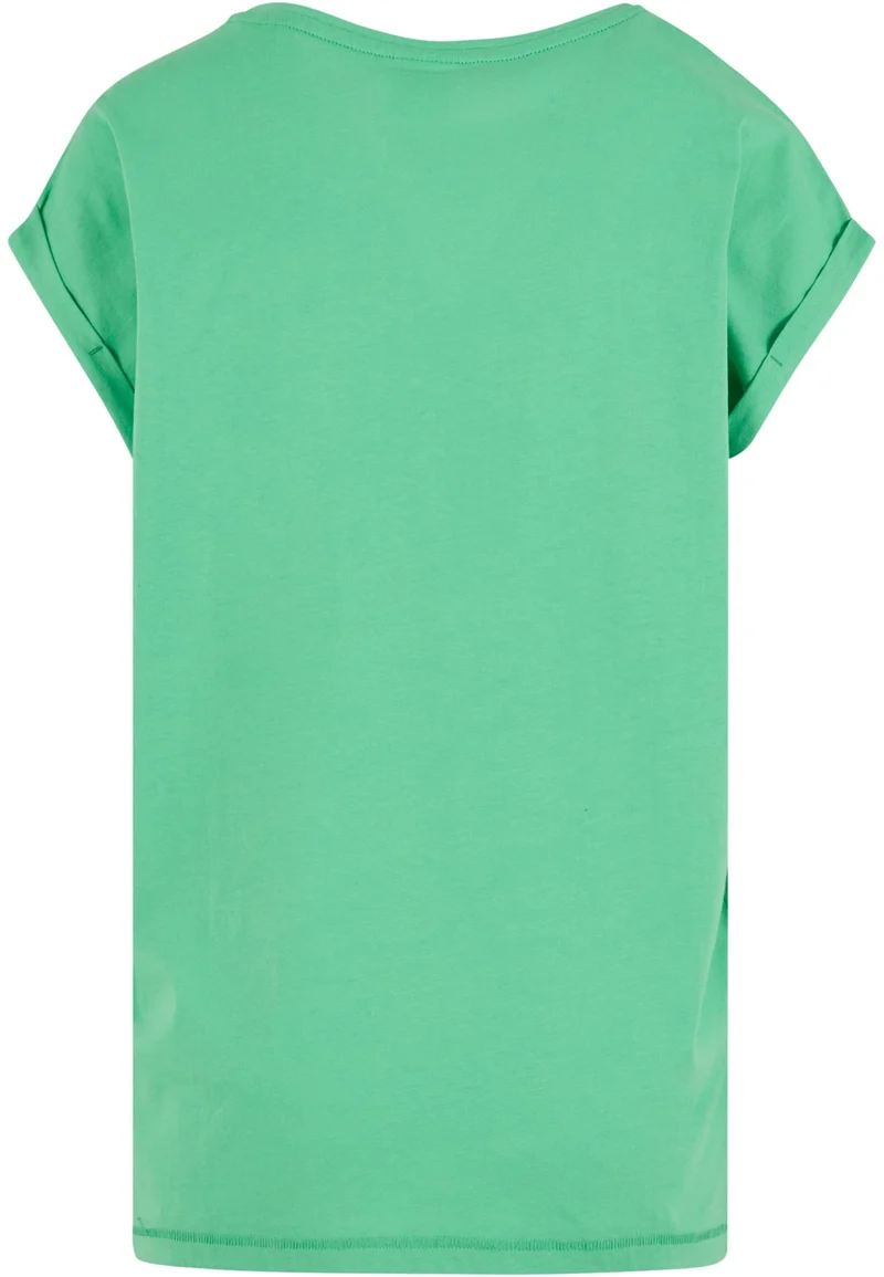 UC Extended Shoulder Tee
