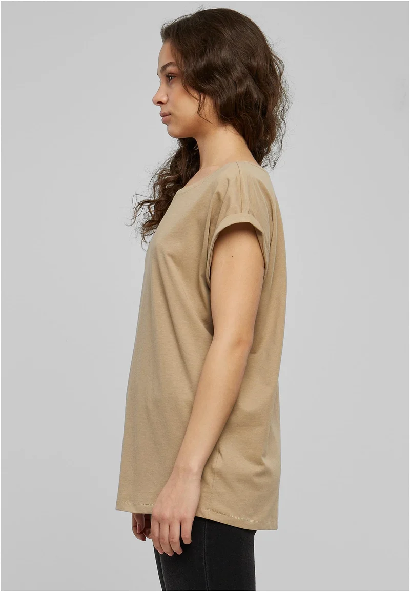 UC Extended Shoulder Tee