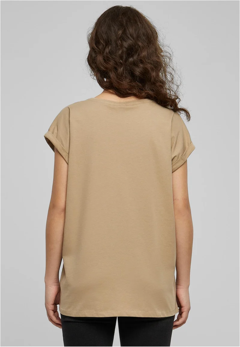 UC Extended Shoulder Tee