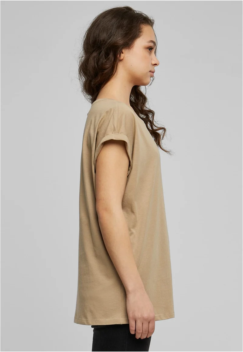UC Extended Shoulder Tee