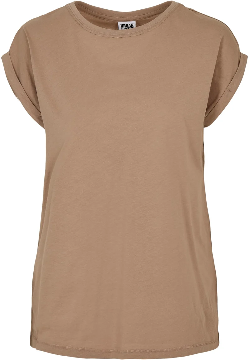 UC Extended Shoulder Tee