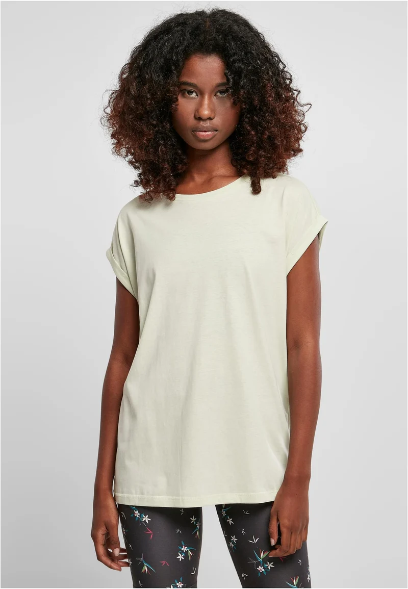 UC Extended Shoulder Tee