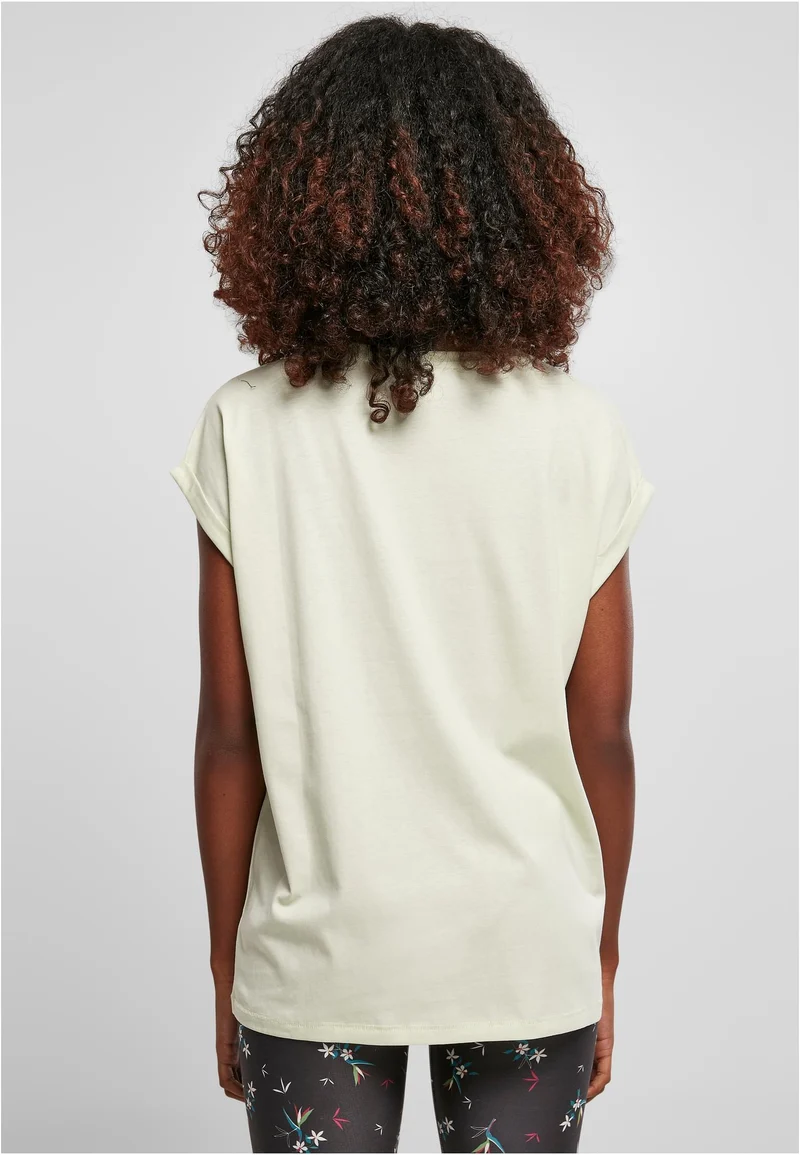 UC Extended Shoulder Tee