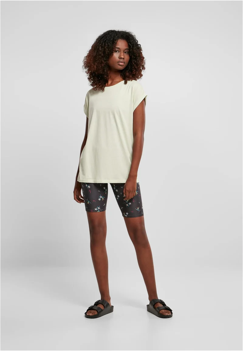UC Extended Shoulder Tee