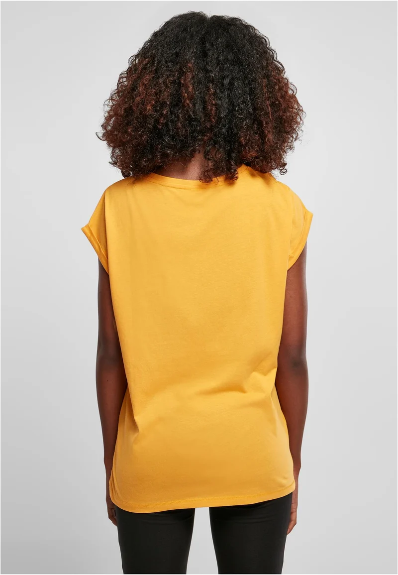 UC Extended Shoulder Tee