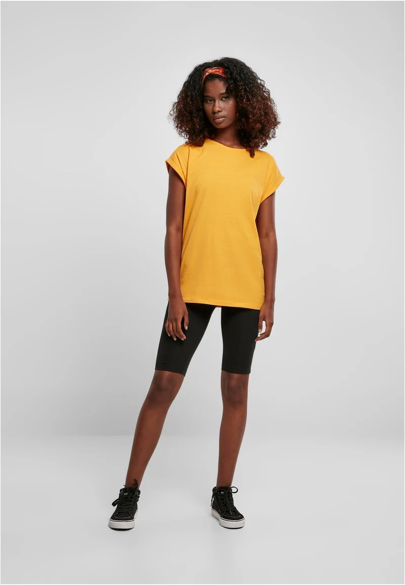 UC Extended Shoulder Tee